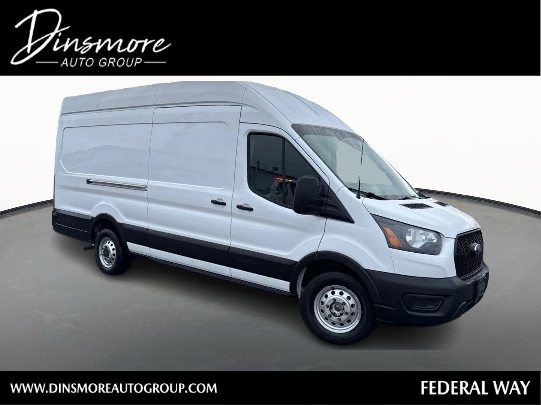 2022 Ford Transit Cargo Van T350 AWD EL HI 95