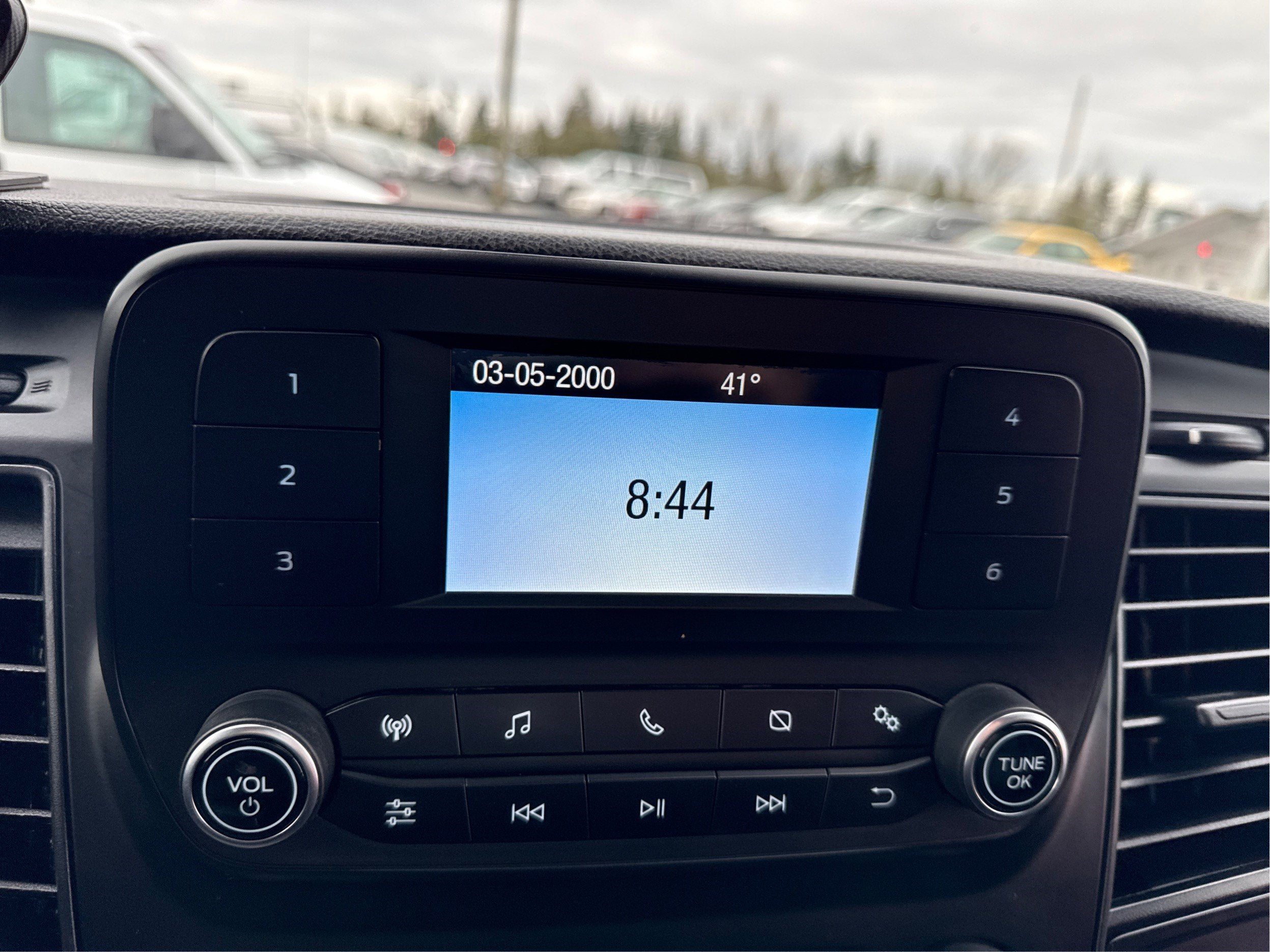 2022 Ford Transit Cargo Van T350 AWD EL HI 95