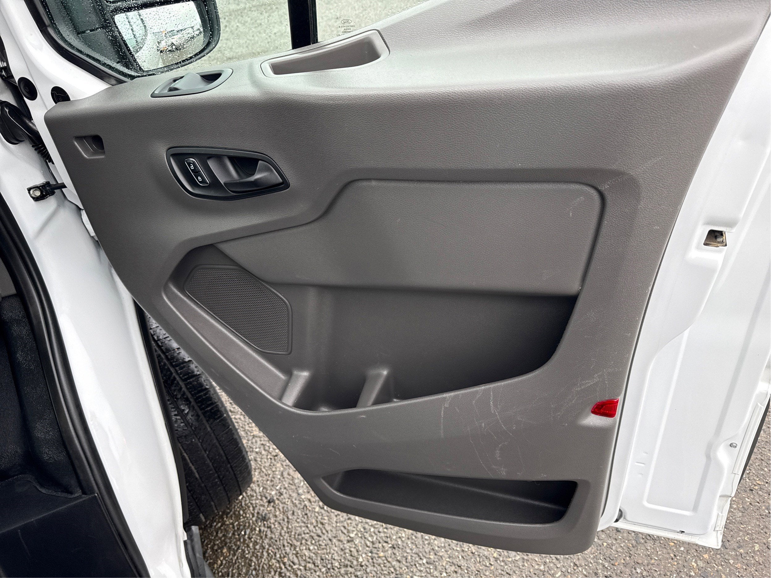 2022 Ford Transit Cargo Van T350 AWD EL HI 95