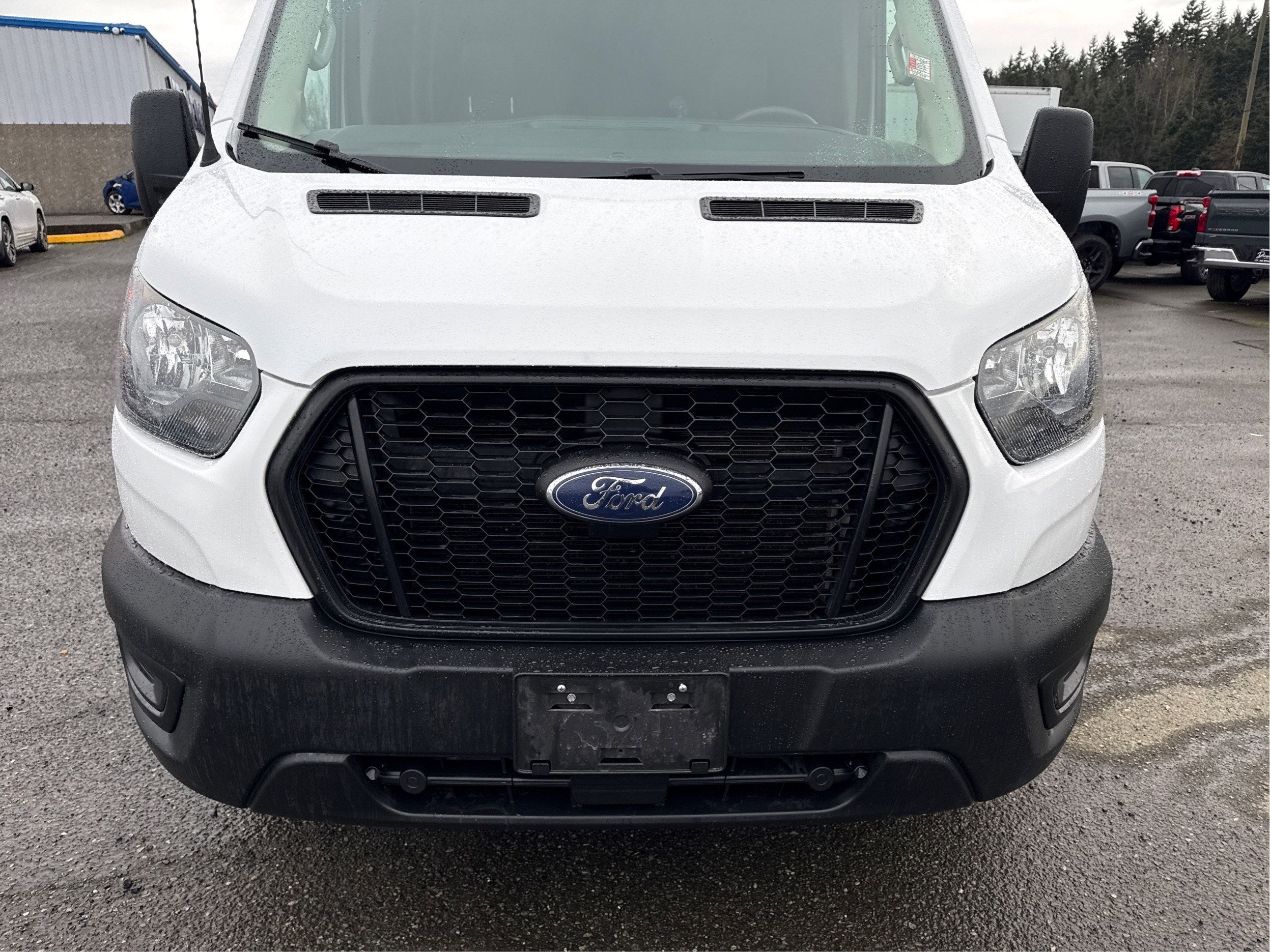 2022 Ford Transit Cargo Van T350 AWD EL HI 95