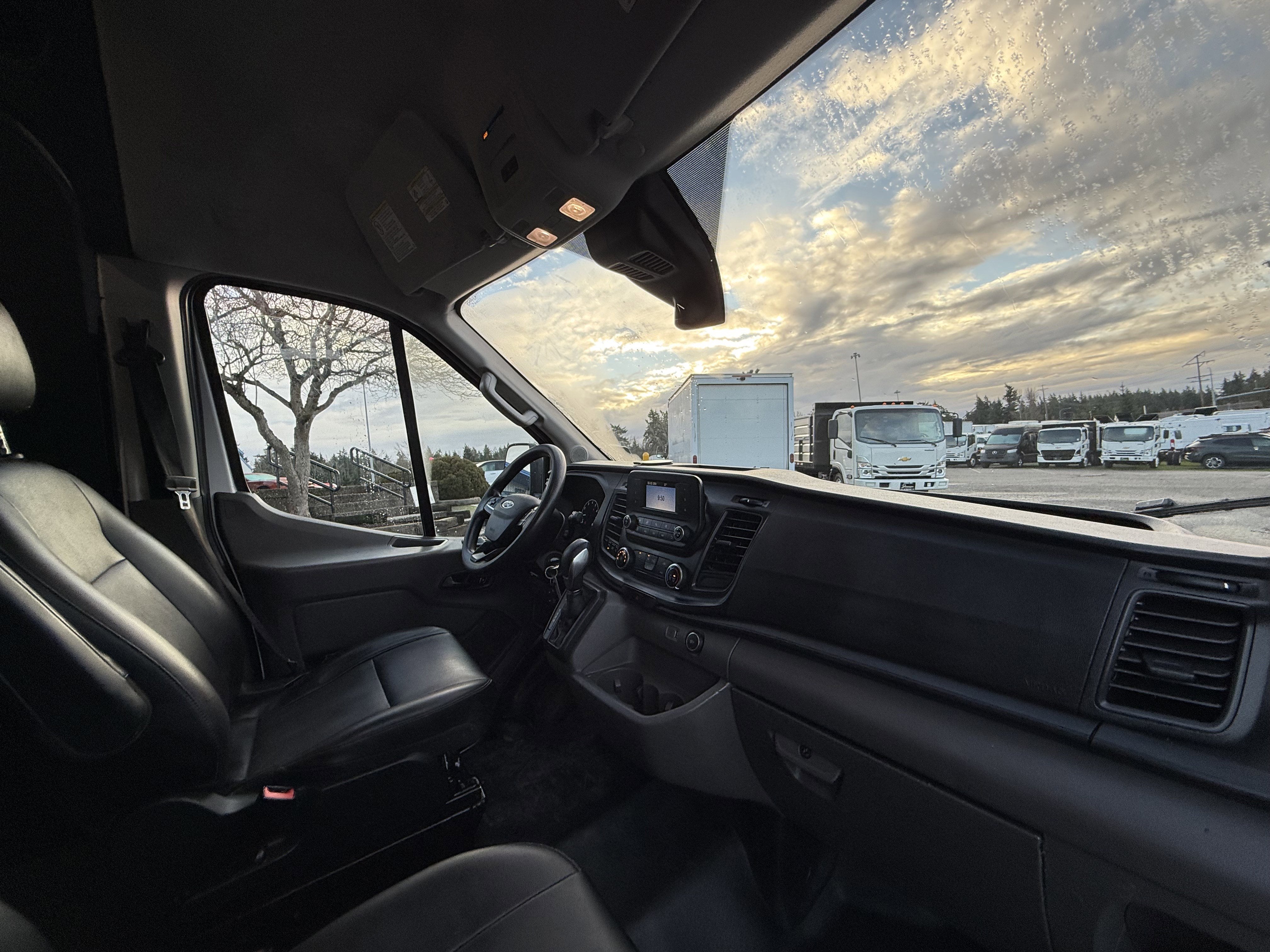 2022 Ford Transit-350 Cargo Van T350 AWD EL HI 95