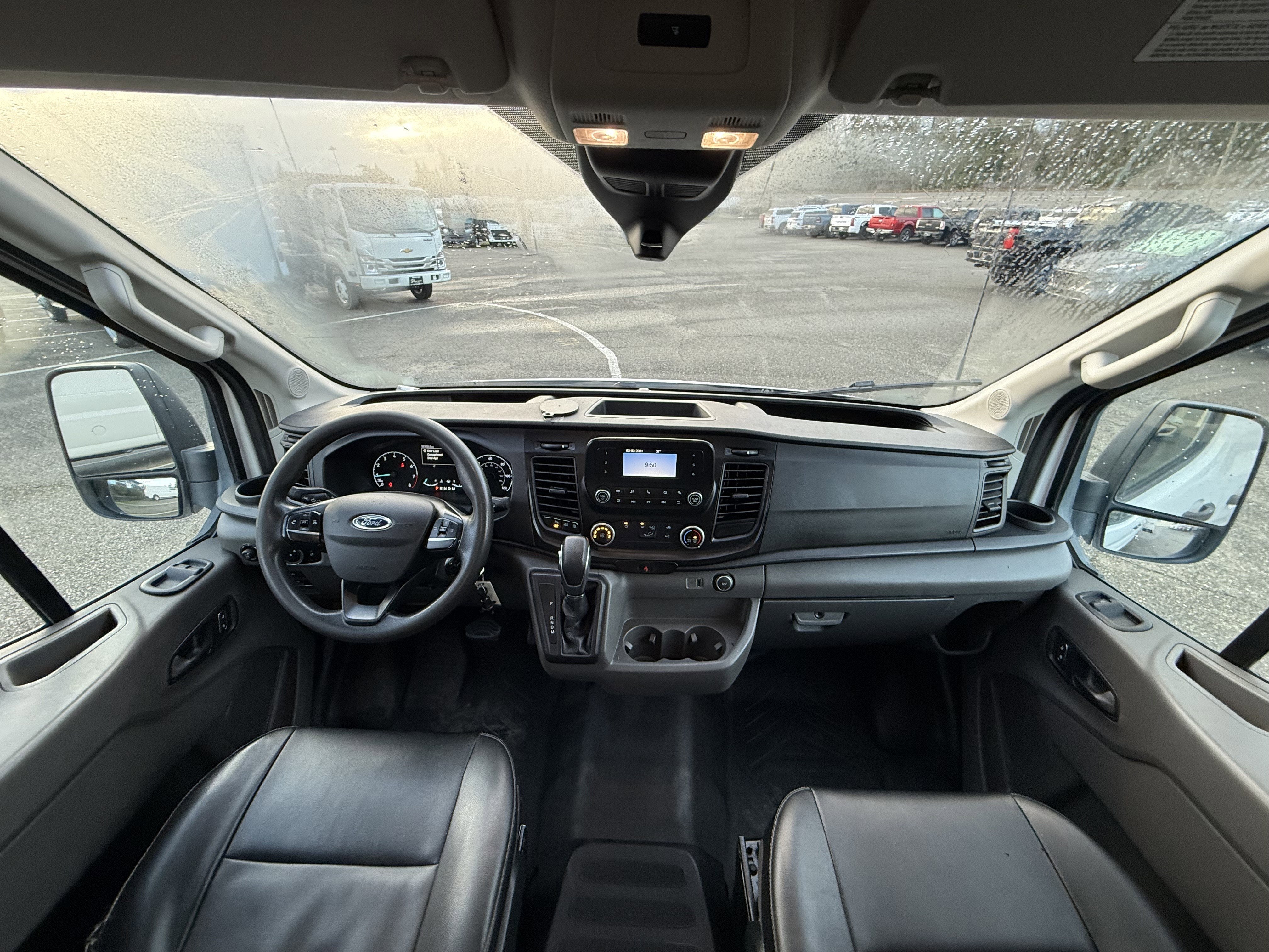 2022 Ford Transit-350 Cargo Van T350 AWD EL HI 95