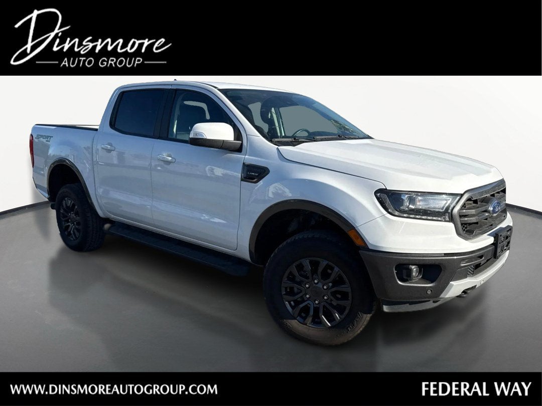 2023 Ford Ranger LARIAT