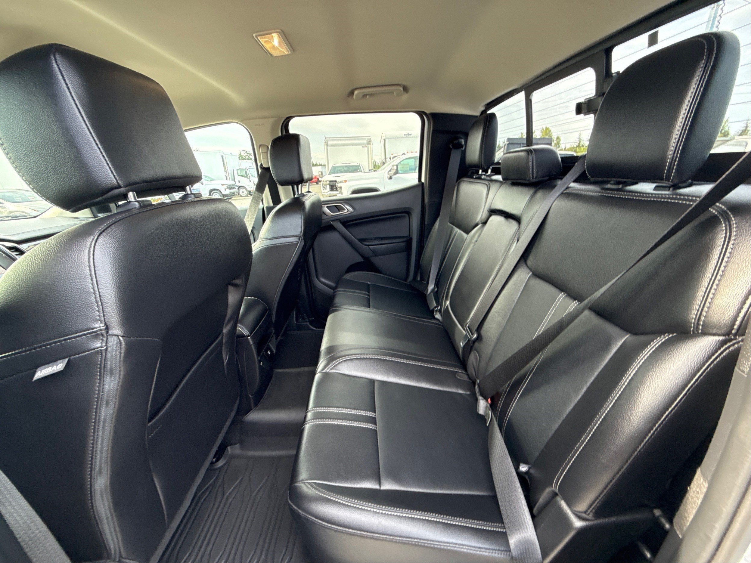 2023 Ford Ranger LARIAT