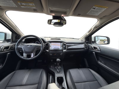 2023 Ford Ranger LARIAT