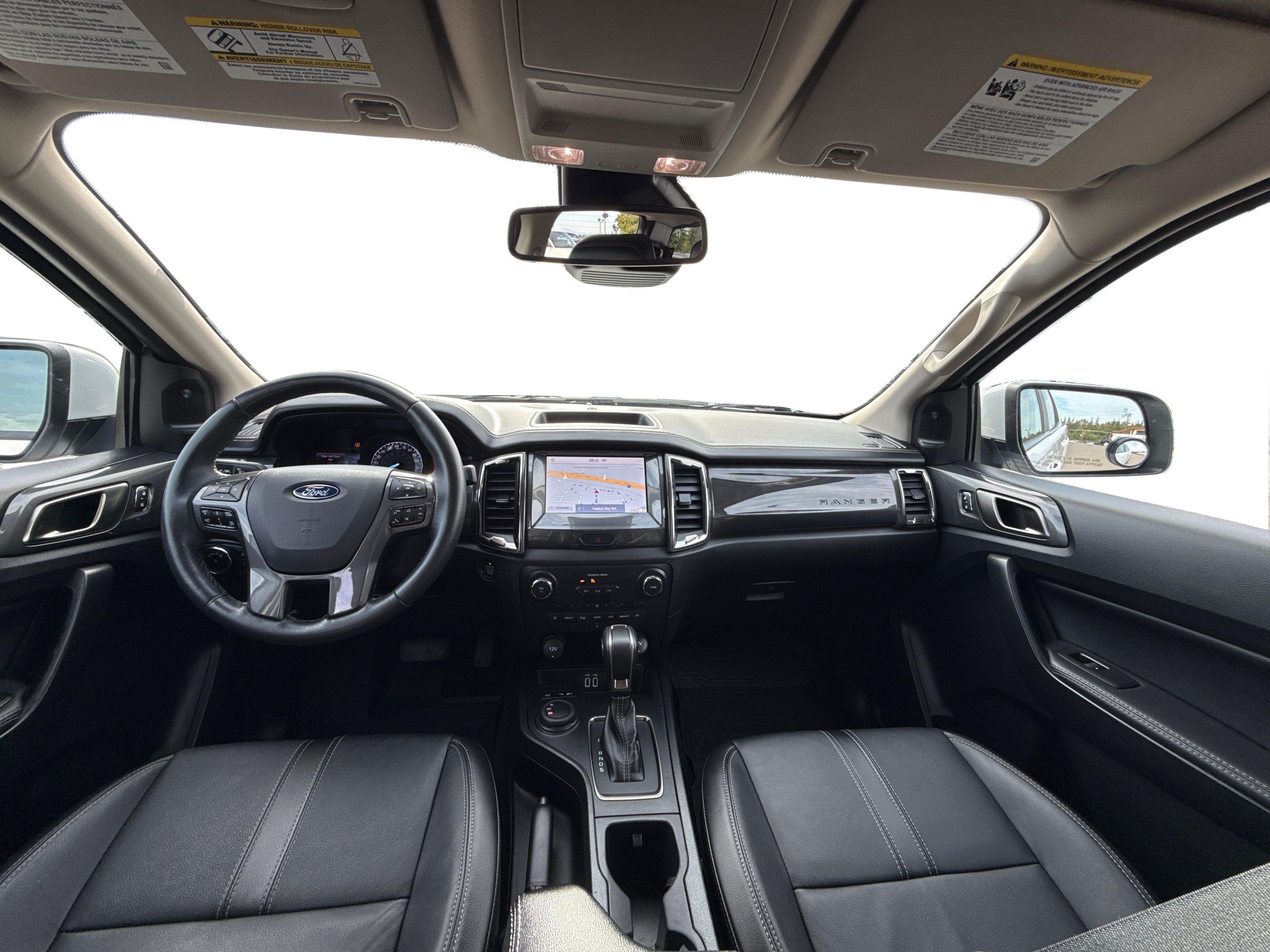 2023 Ford Ranger LARIAT
