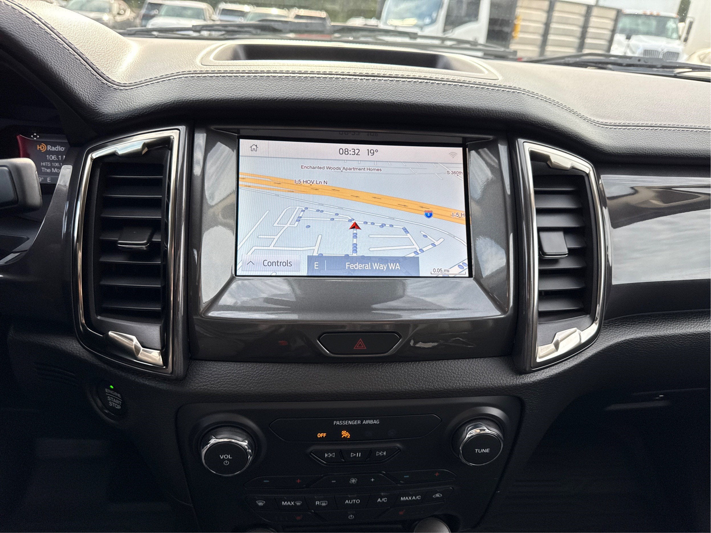 2023 Ford Ranger LARIAT