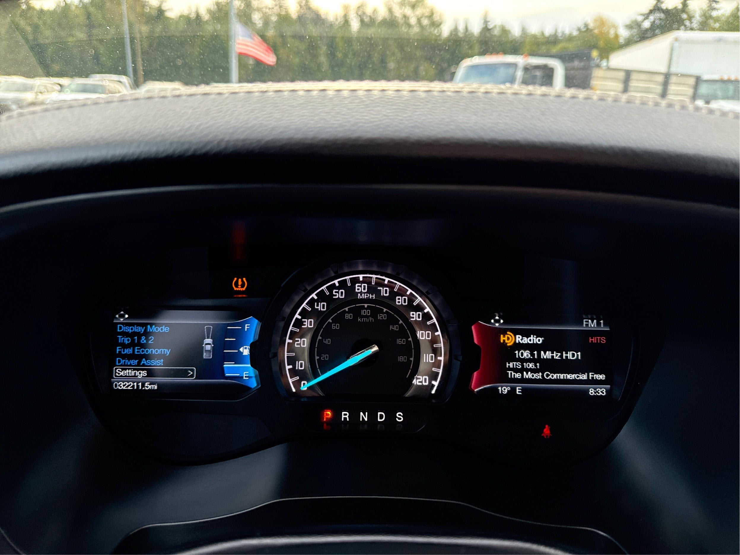 2023 Ford Ranger LARIAT