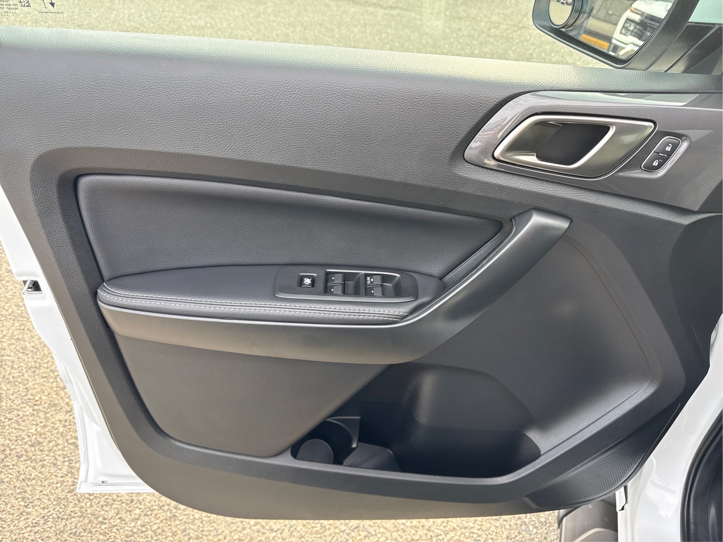 2023 Ford Ranger LARIAT