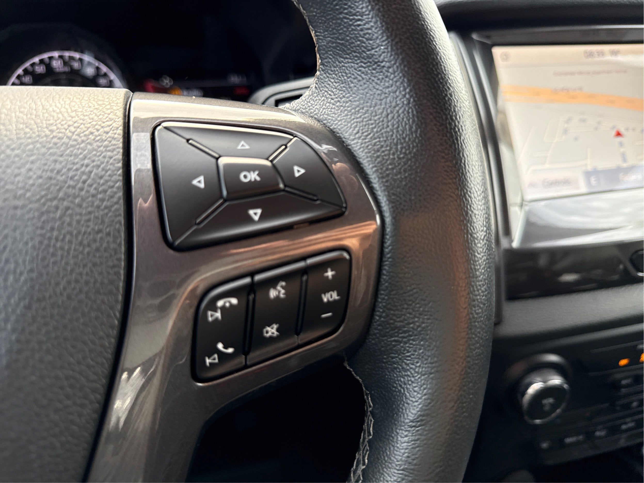 2023 Ford Ranger LARIAT