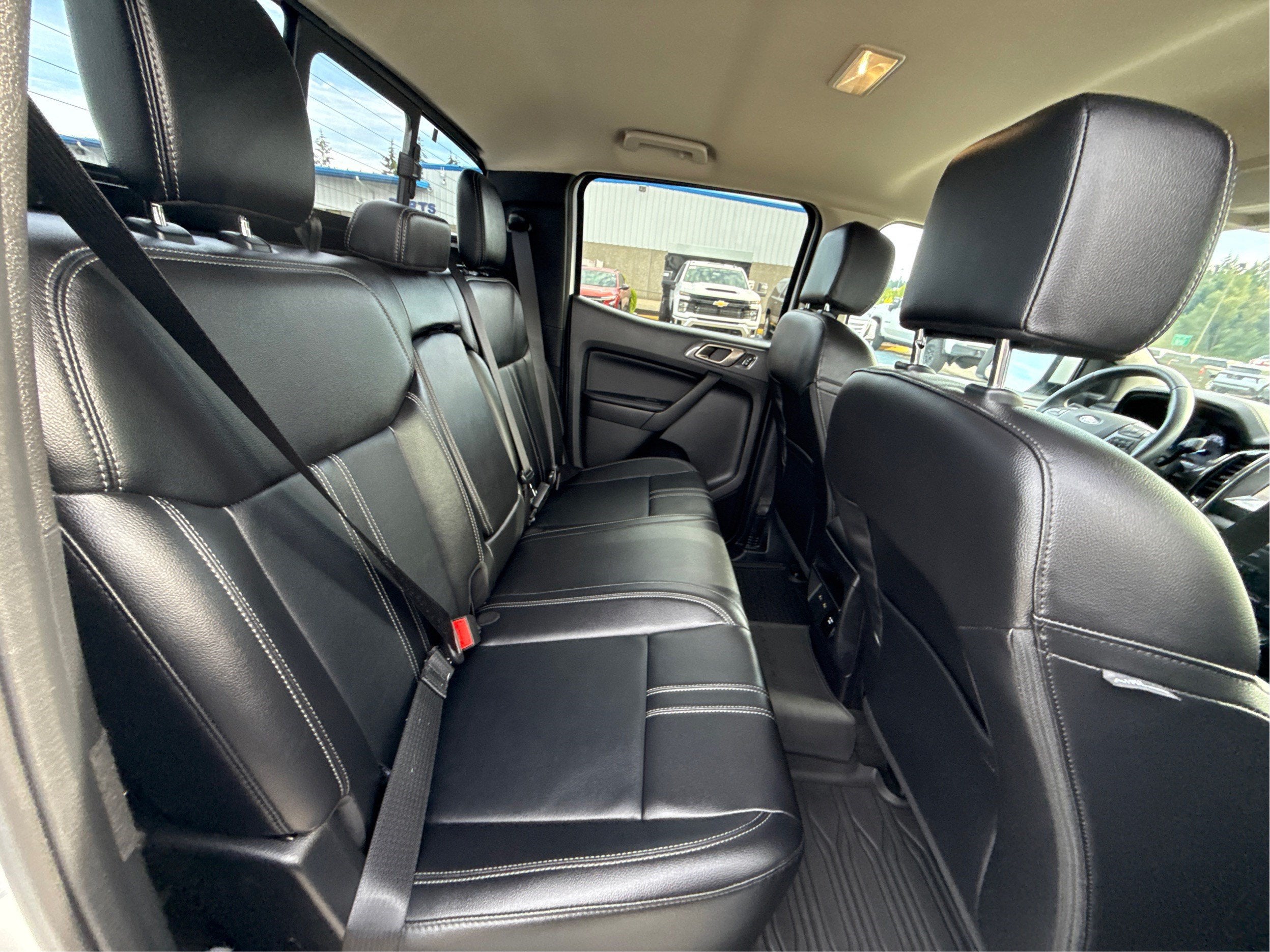 2023 Ford Ranger LARIAT