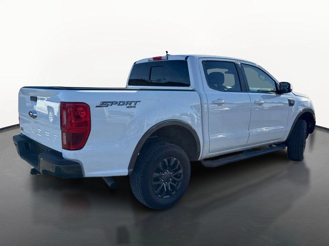 2023 Ford Ranger LARIAT