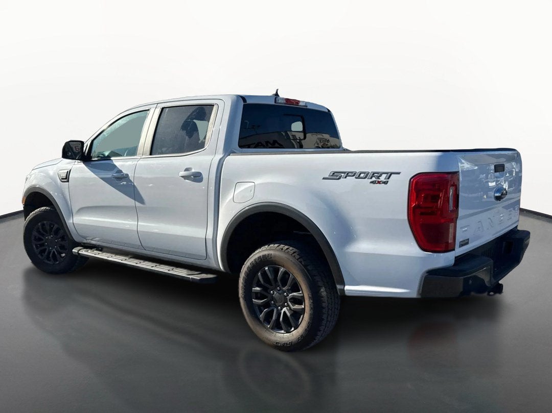 2023 Ford Ranger LARIAT