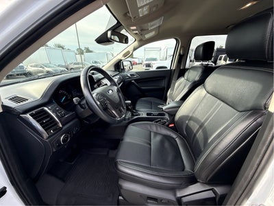 2023 Ford Ranger LARIAT