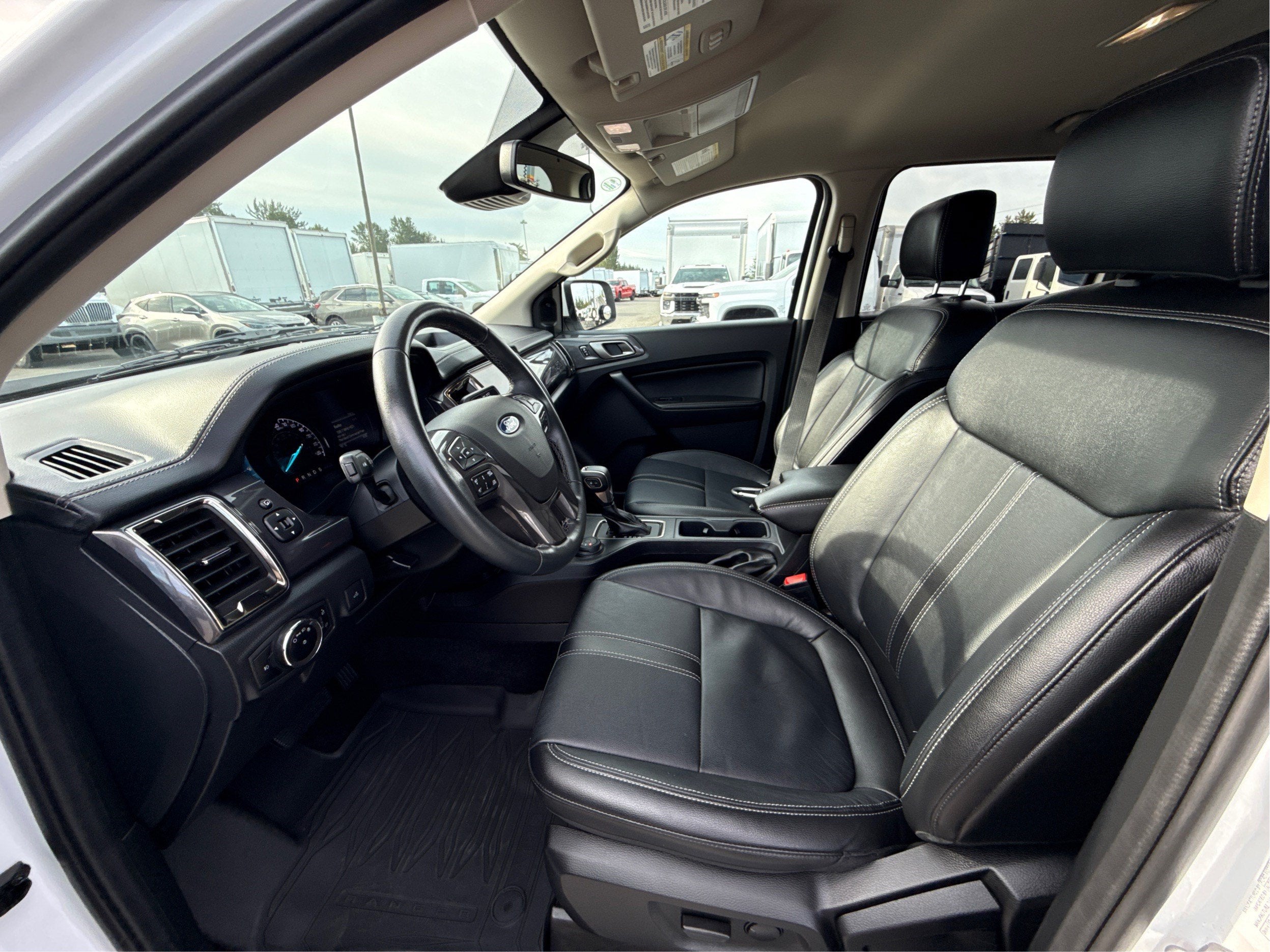 2023 Ford Ranger LARIAT