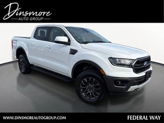 2023 Ford Ranger LARIAT