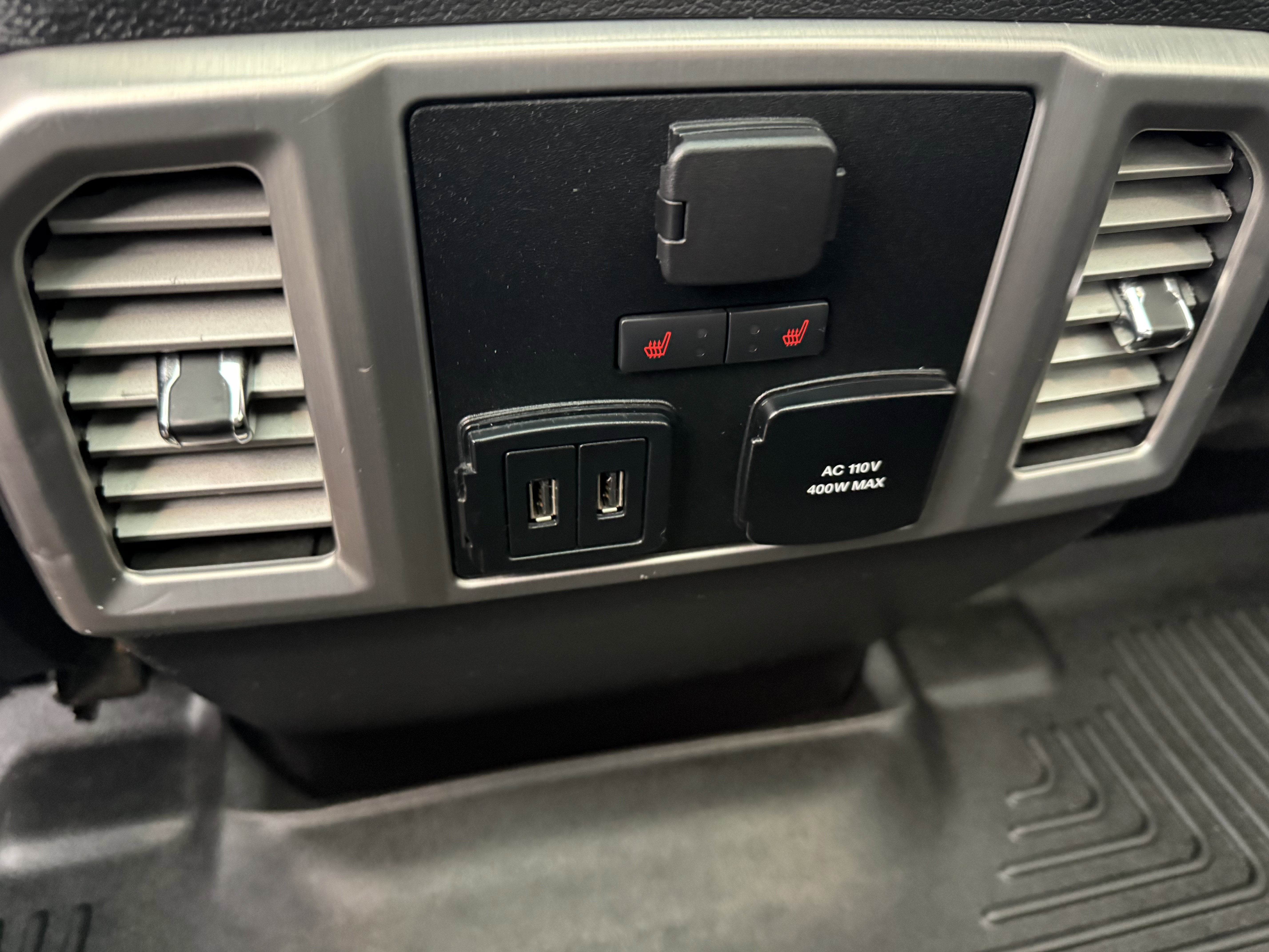 2017 Ford F-150 Platinum