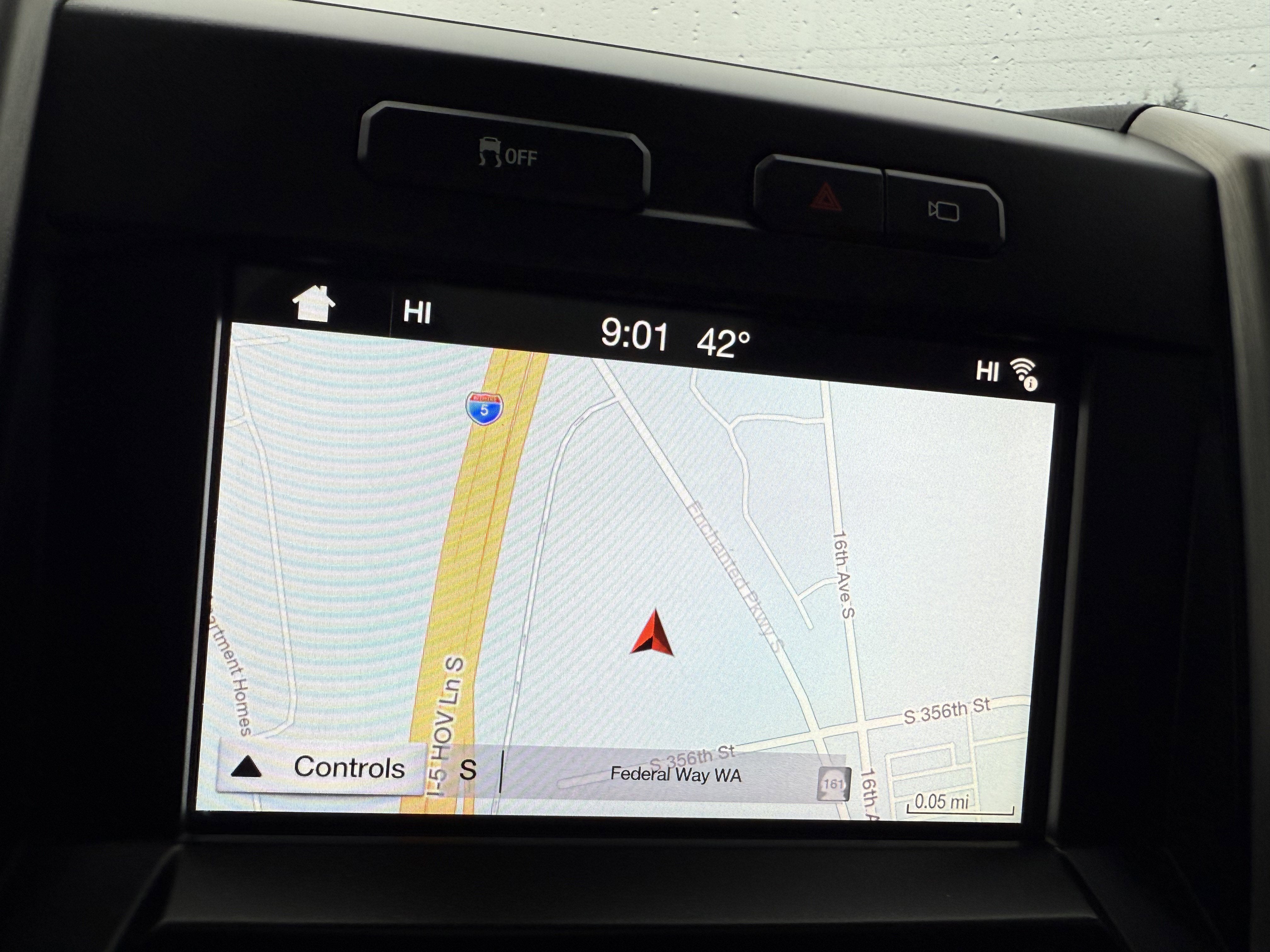 2017 Ford F-150 Platinum