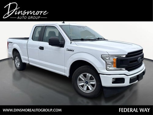 2020 Ford F-150 XL