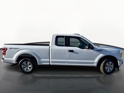 2020 Ford F-150 XL