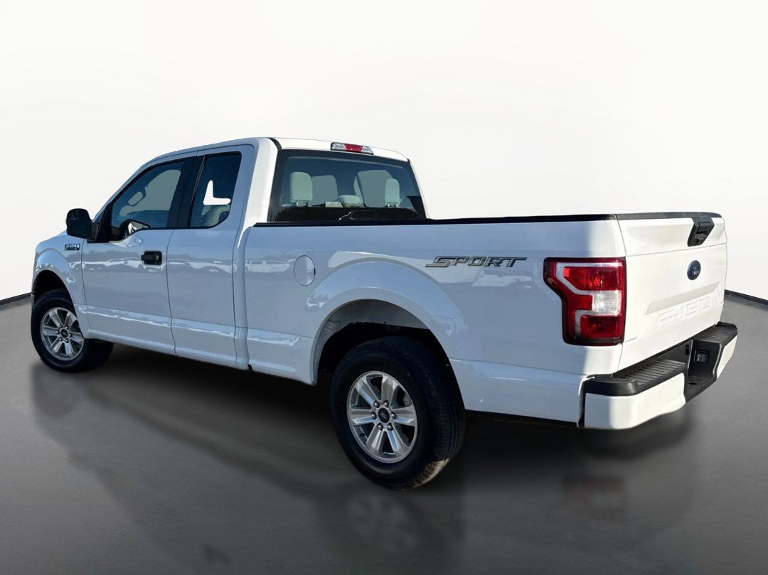 2020 Ford F-150 XL