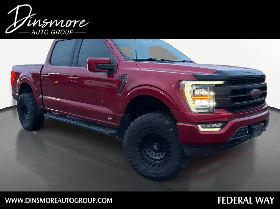 2021 Ford F-150 XL
