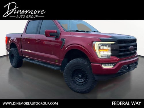 2021 Ford F-150 XL