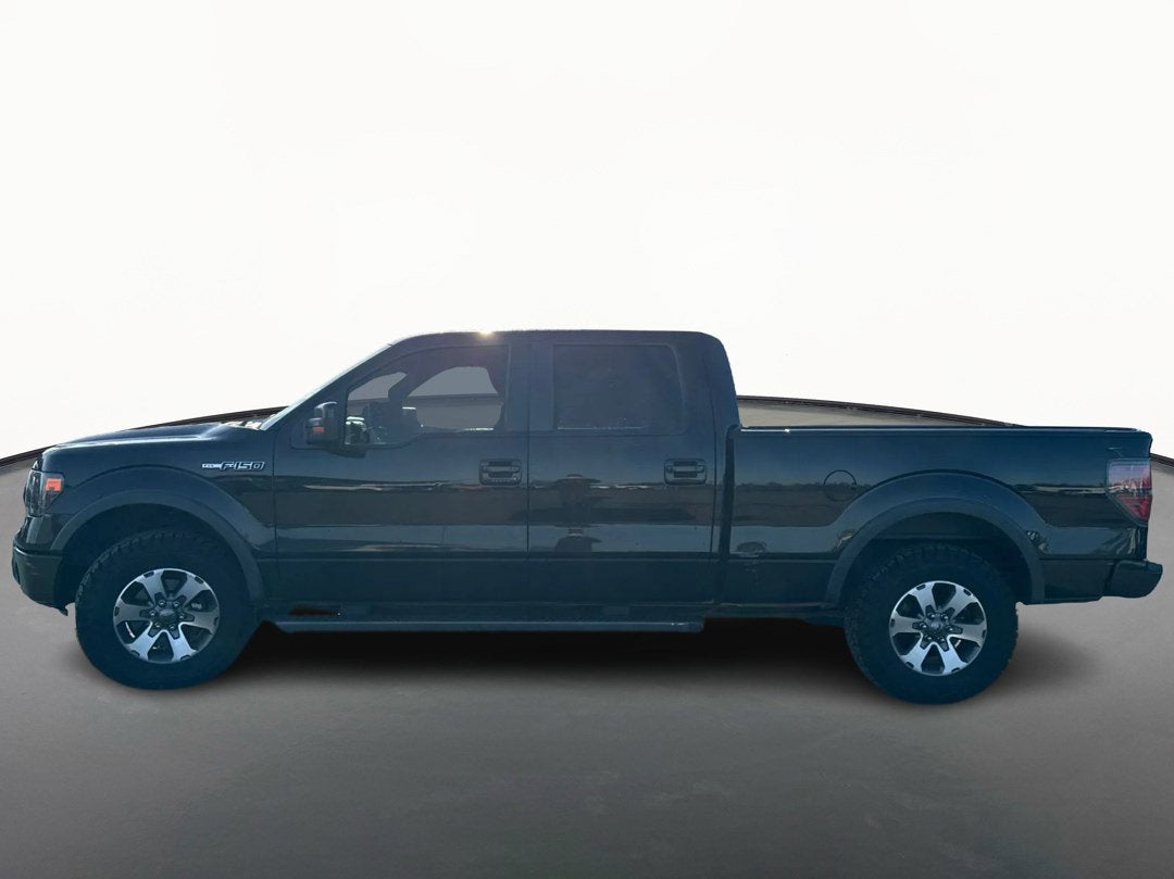 2013 Ford F-150 XL