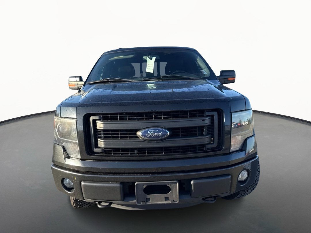 2013 Ford F-150 XL