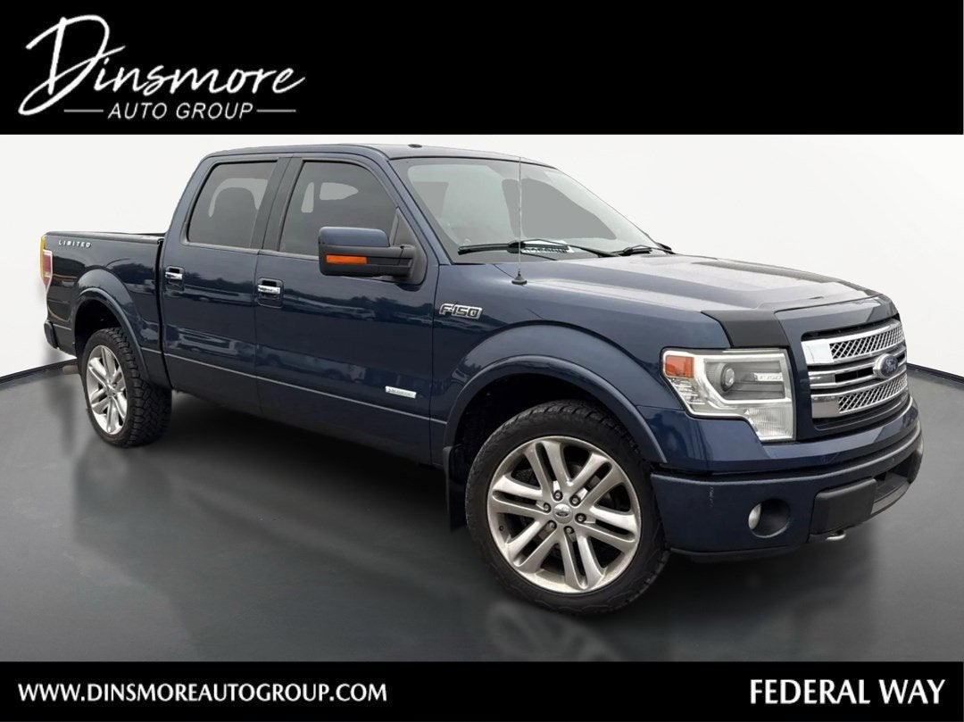 2014 Ford F-150 Limited