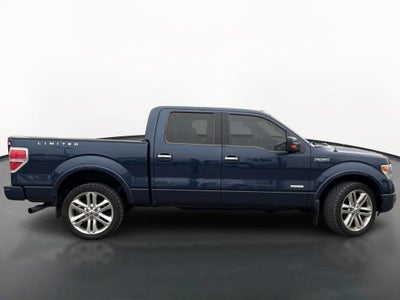 2014 Ford F-150 Limited