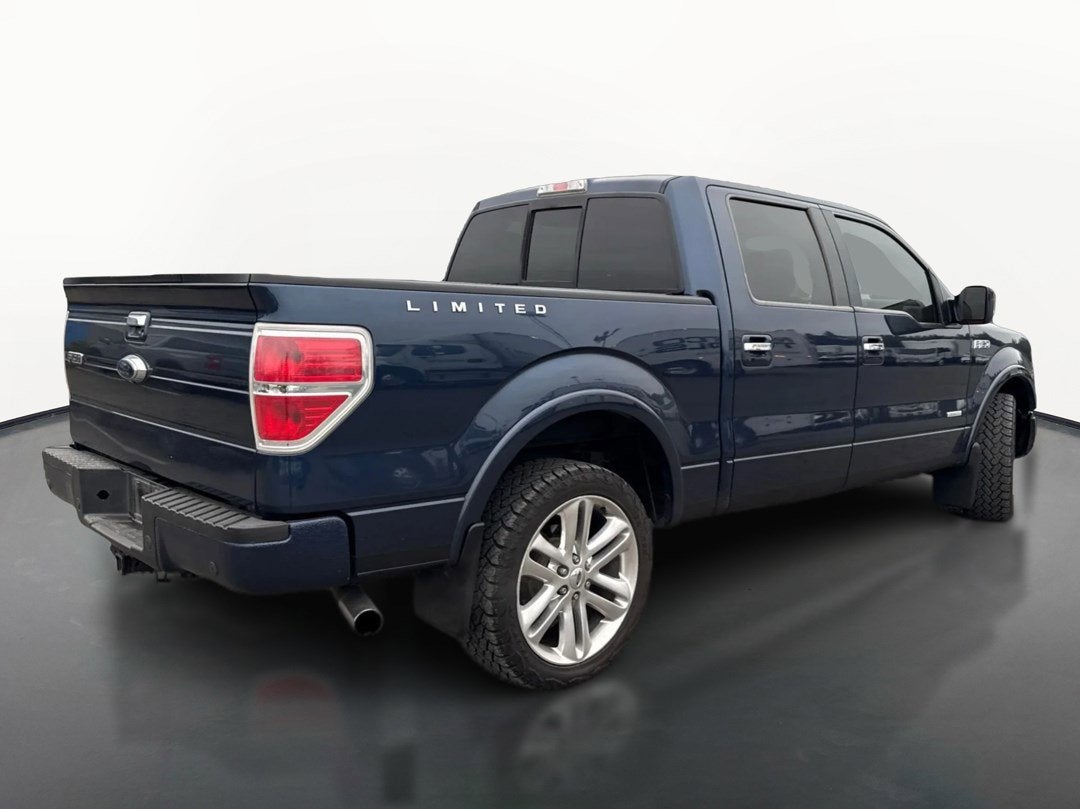 2014 Ford F-150 Limited