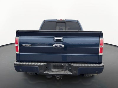 2014 Ford F-150 Limited