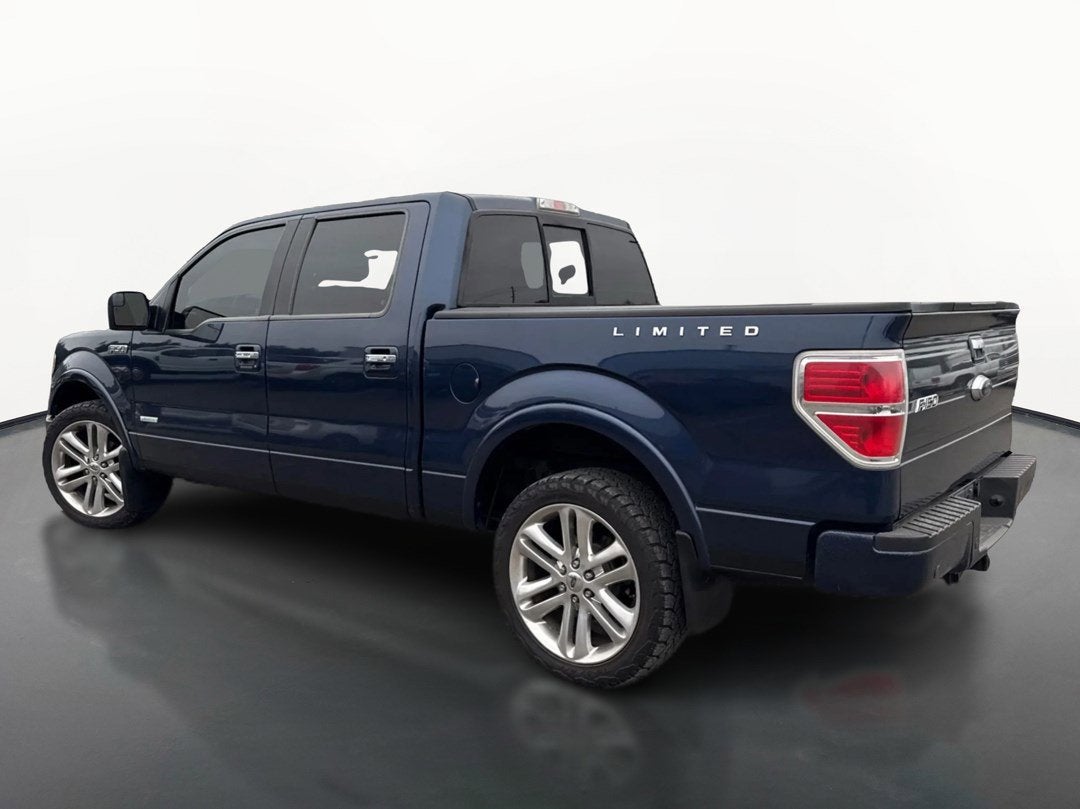 2014 Ford F-150 Limited