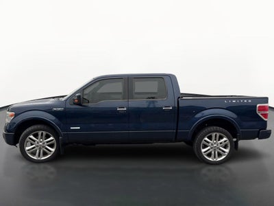2014 Ford F-150 Limited