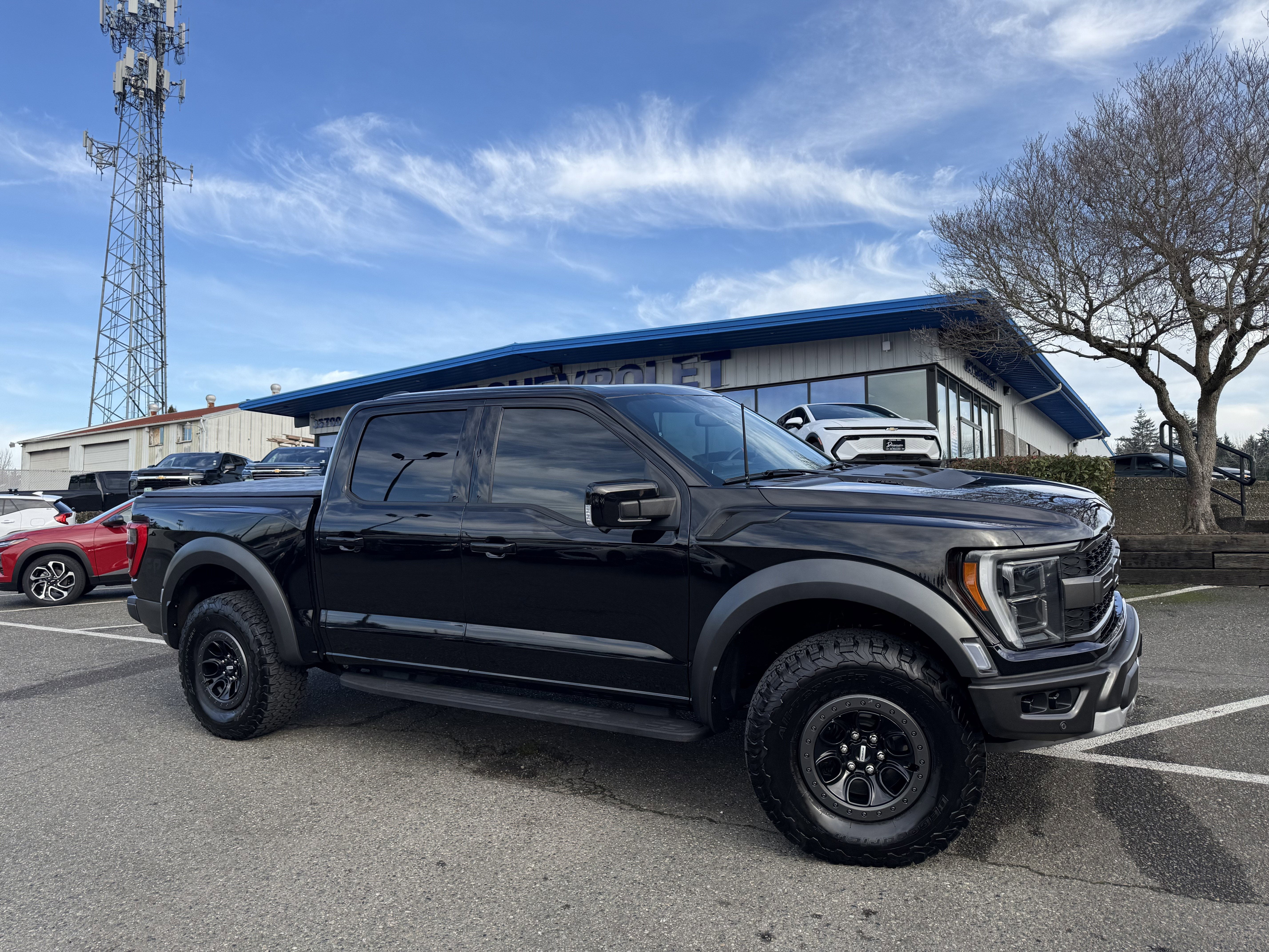 2023 Ford F-150 Raptor