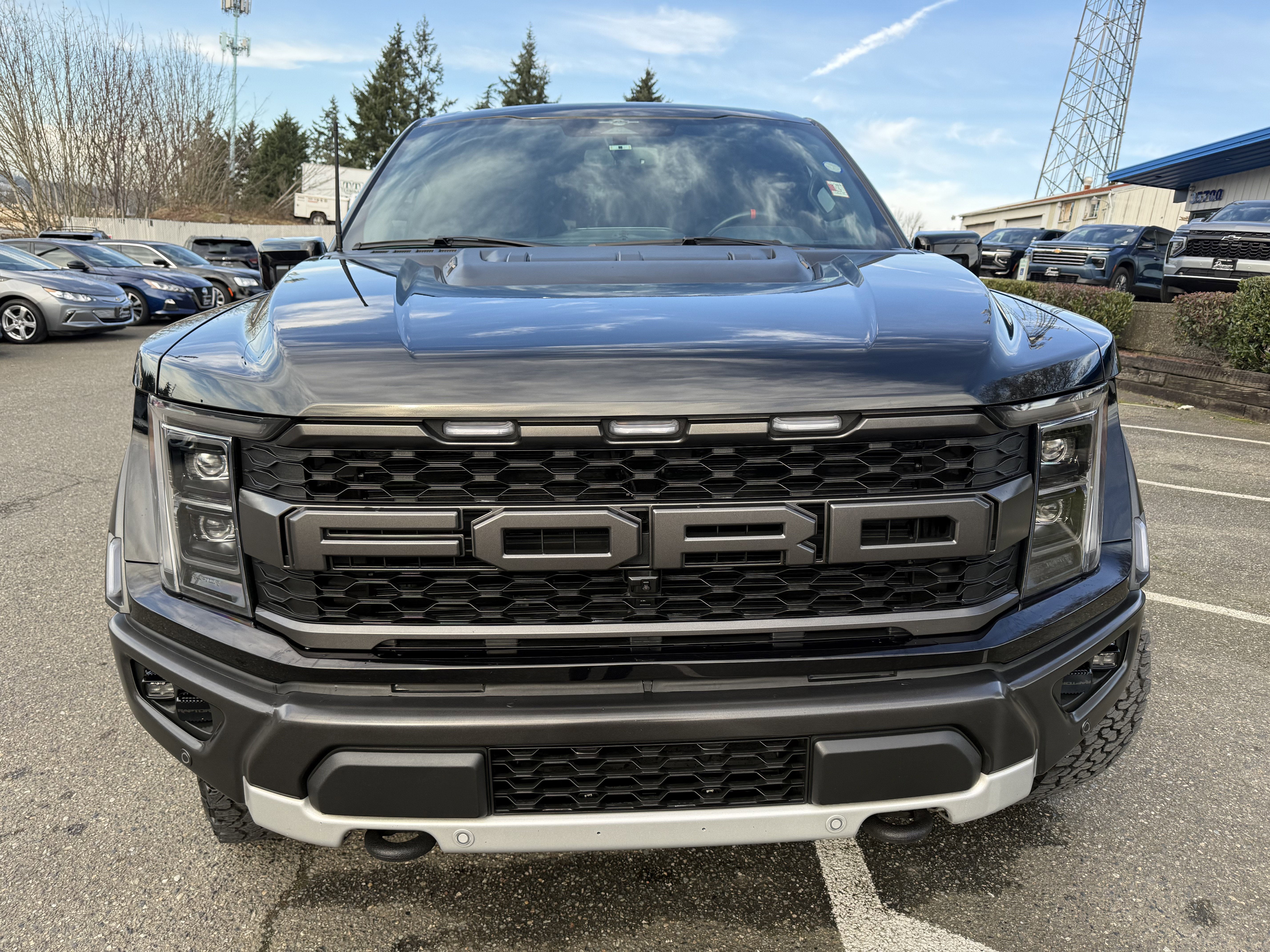 2023 Ford F-150 Raptor