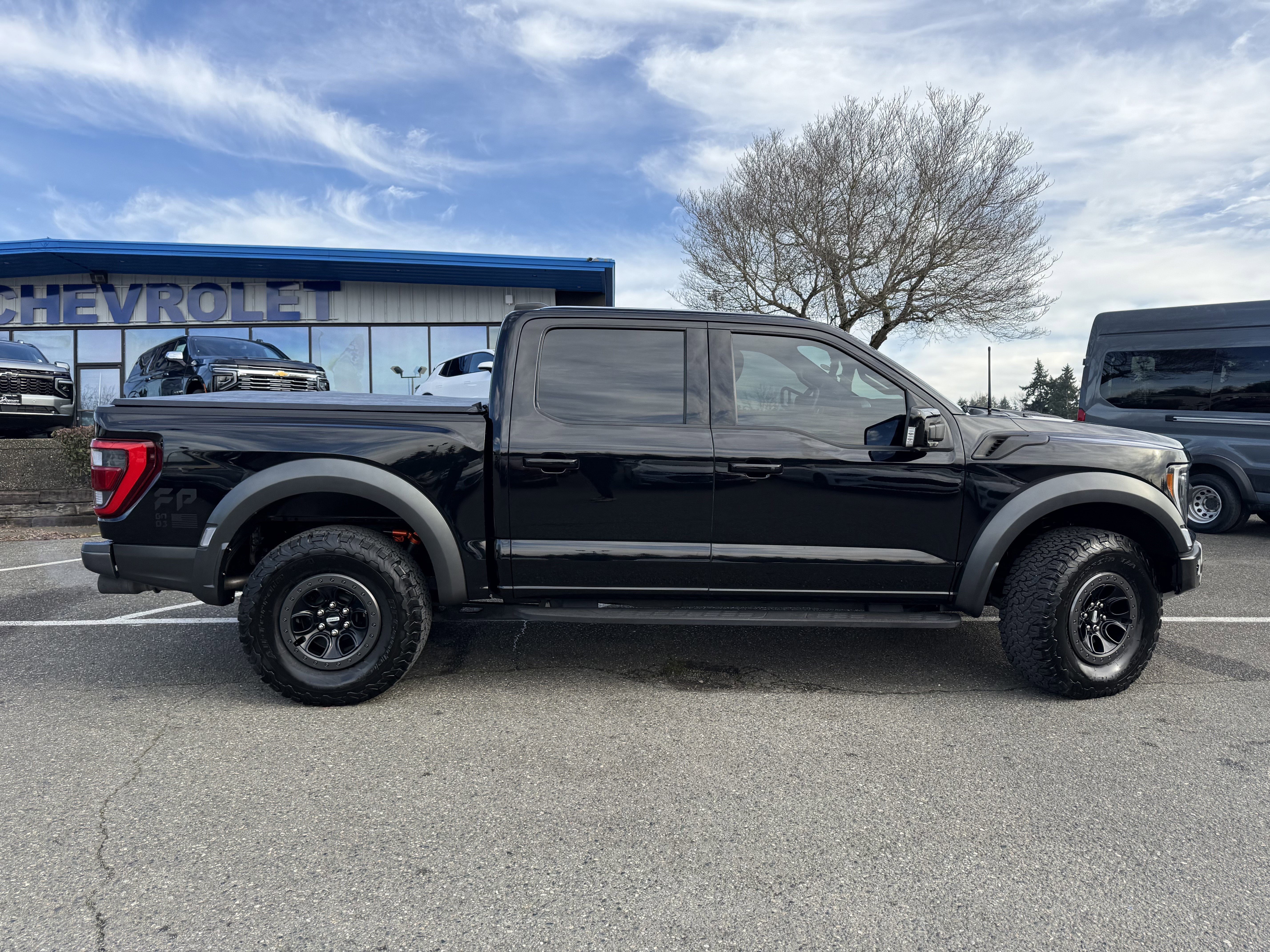 2023 Ford F-150 Raptor