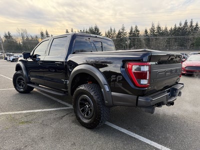 2023 Ford F-150 Raptor