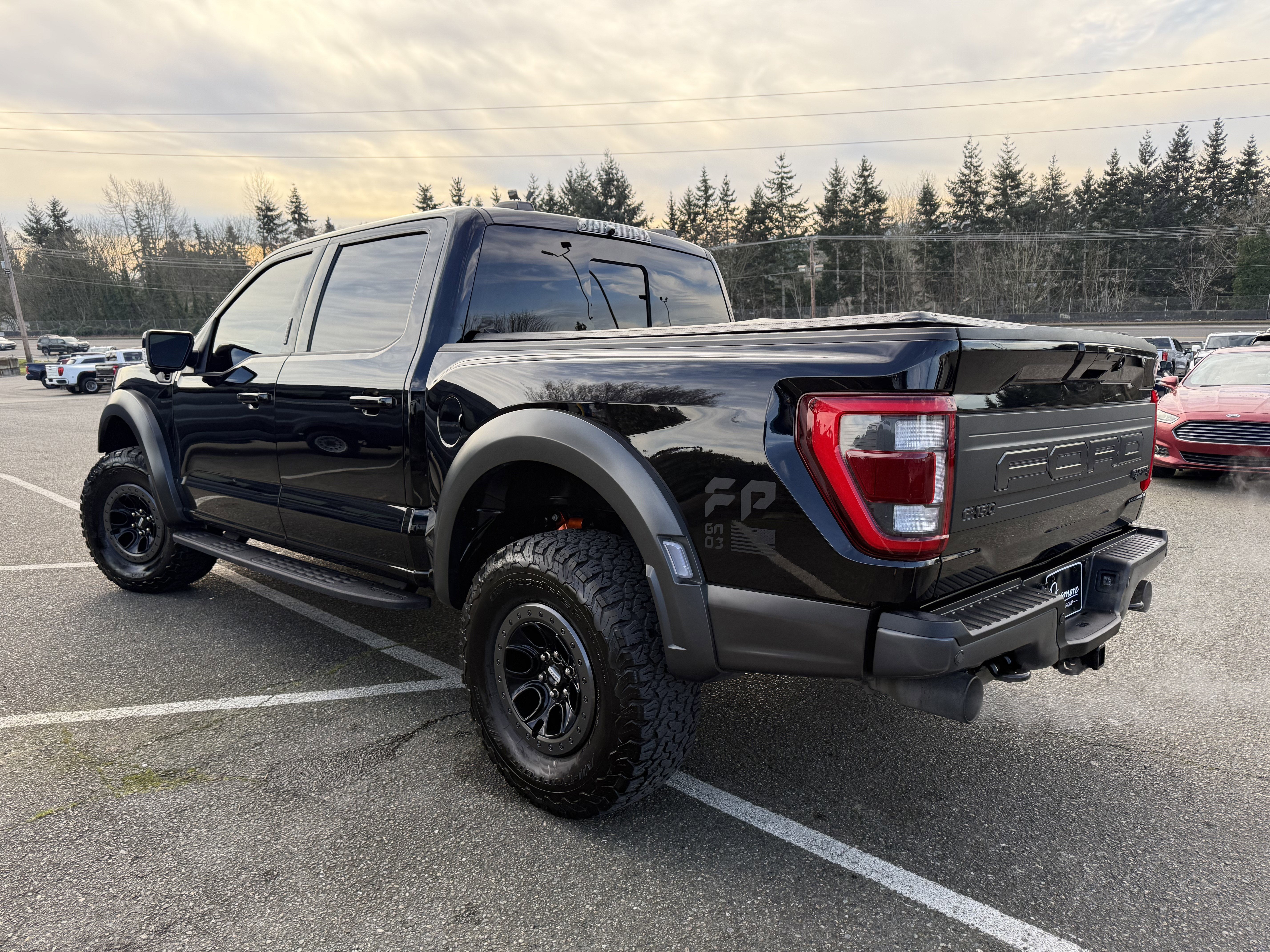 2023 Ford F-150 Raptor