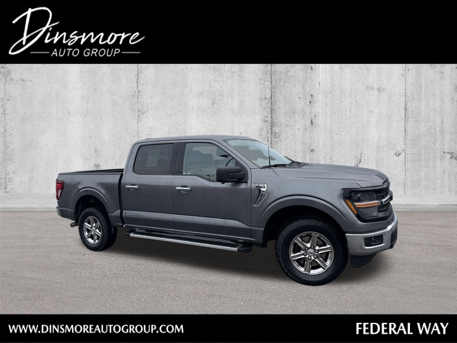 2024 Ford F-150 XLT