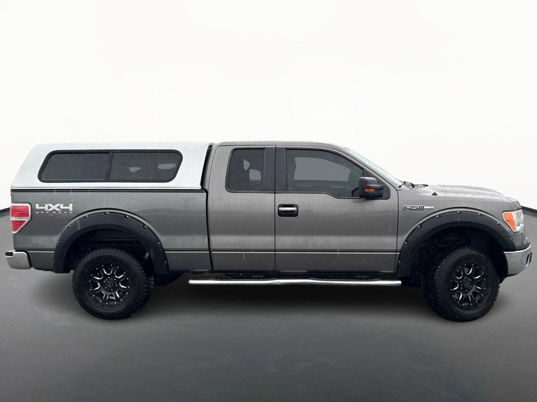 2013 Ford F-150 XL