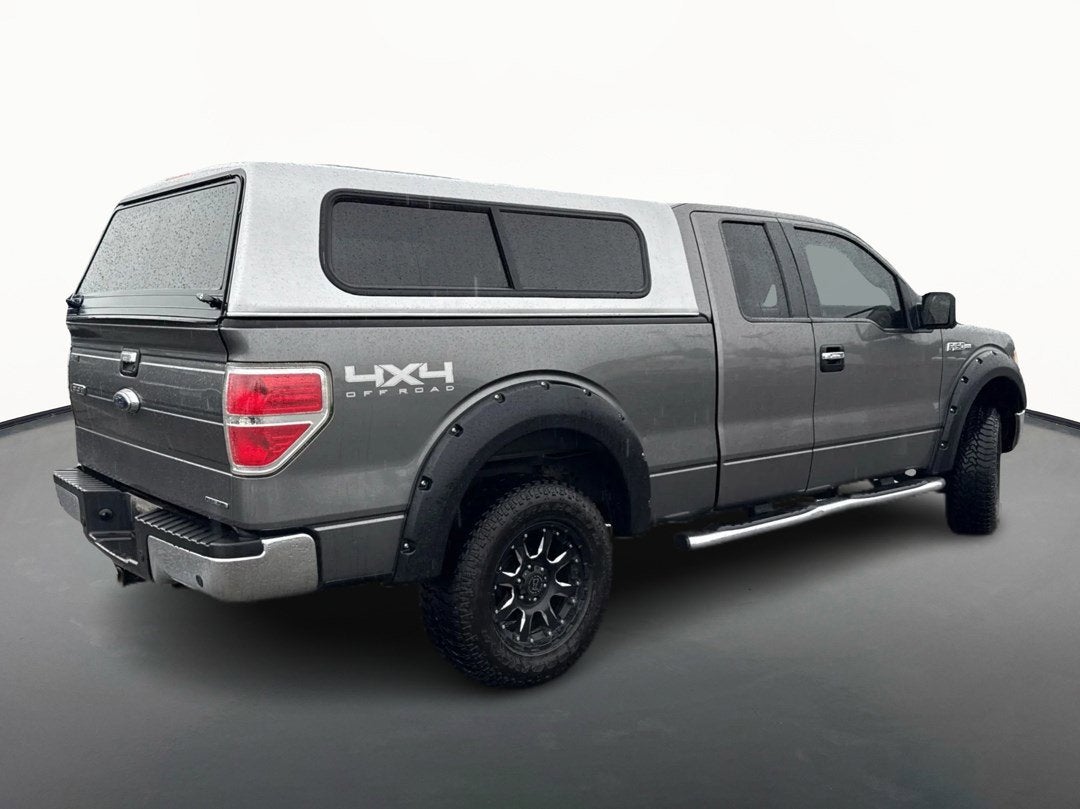 2013 Ford F-150 XL