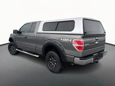 2013 Ford F-150 XL