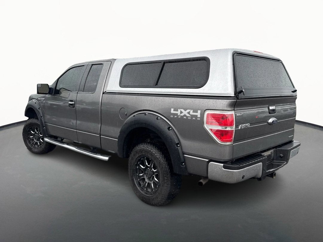 2013 Ford F-150 XL