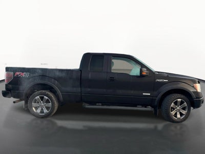 2014 Ford F-150 XL
