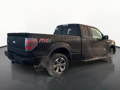 2014 Ford F-150 XL