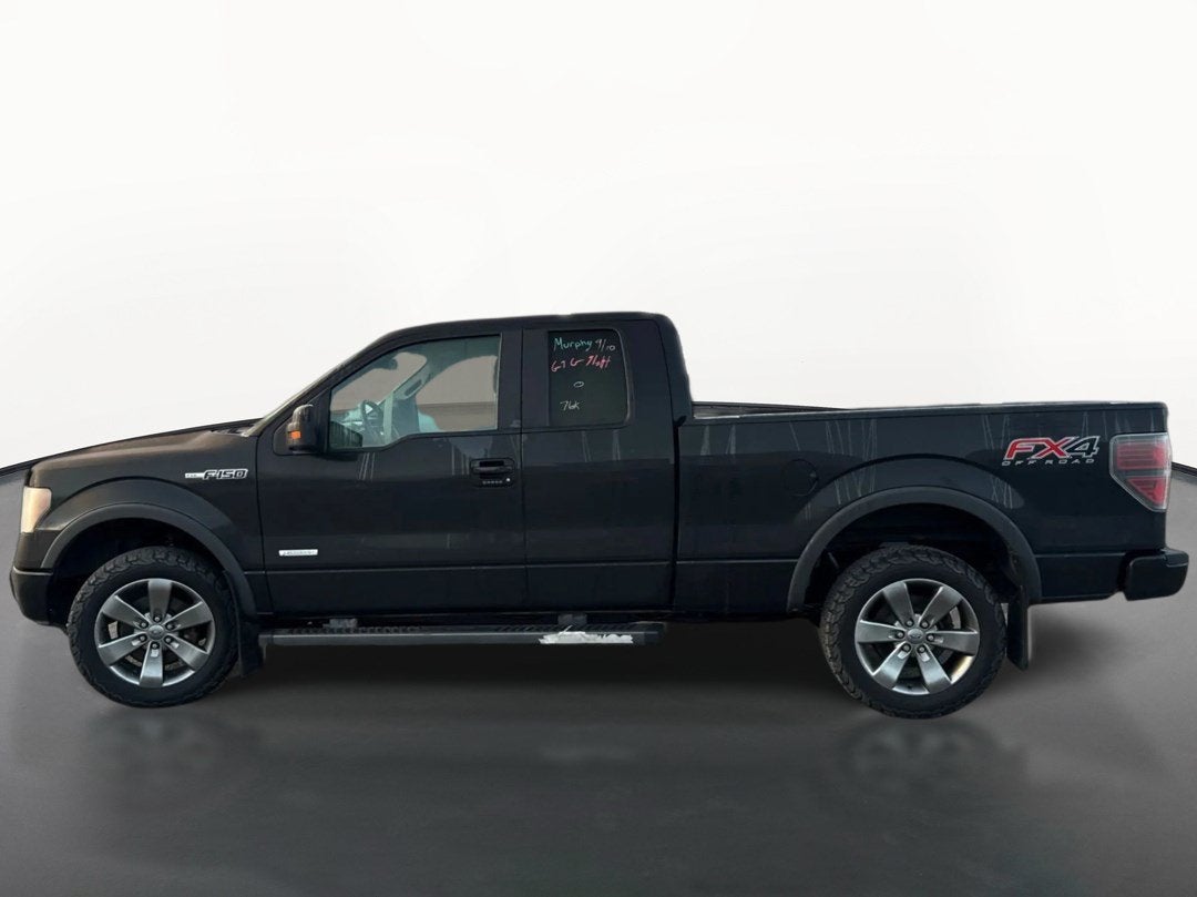 2014 Ford F-150 XL