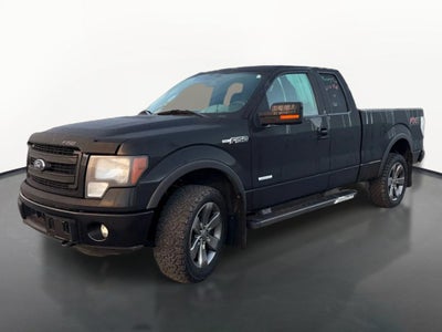 2014 Ford F-150 XL