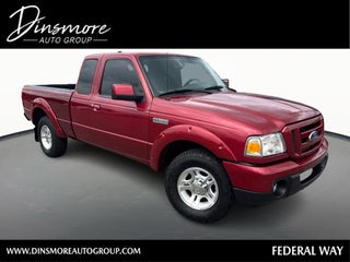 2010 Ford Ranger XLT